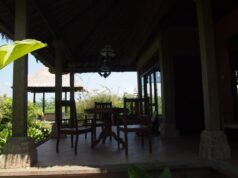 Eat, Pray & Love Scene