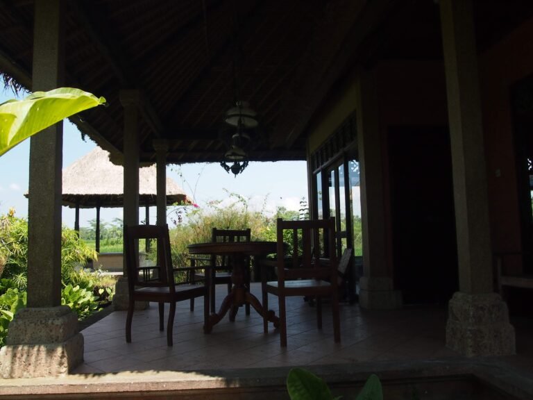 Eat, Pray & Love Scene