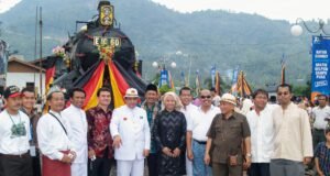 Museum Kereta Api Sawahlunto