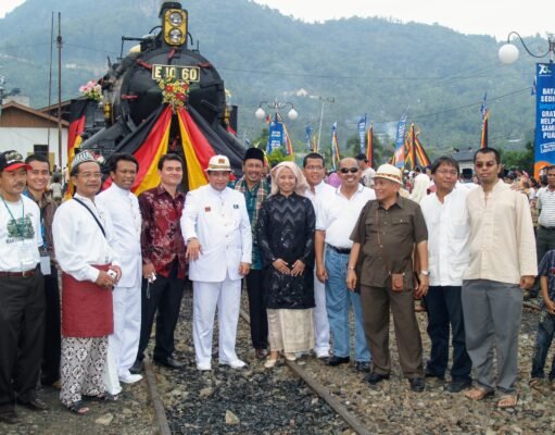 Museum Kereta Api Sawahlunto