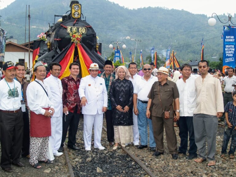 Museum Kereta Api Sawahlunto