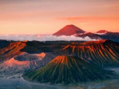 Top Desert Escapes You’ll Love in Indonesia: Trading the Tropics for the Arid & Unique